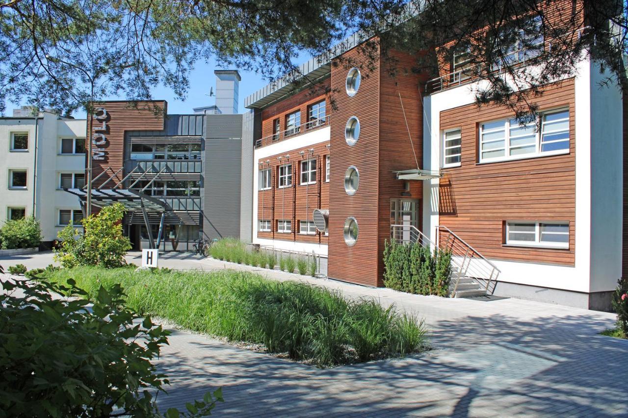 Centrum Konferencyjno Rekreacyjne Molo Smardzewice Exterior photo